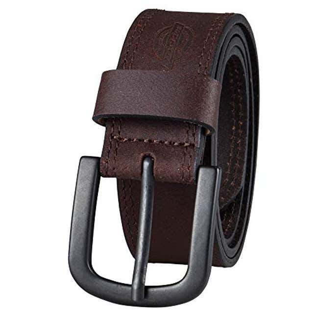 Dickies Men's Casual Leather Belt, Now 25% Off