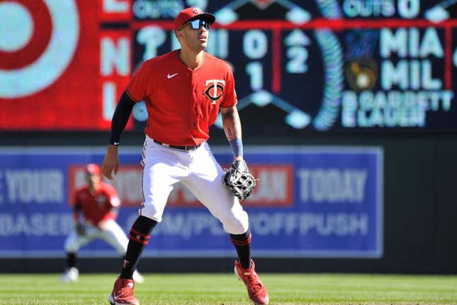 Target Field updates due in 2022, 2023