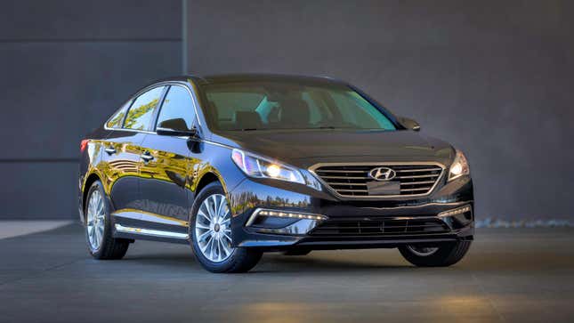 2015 Hyundai Sonata