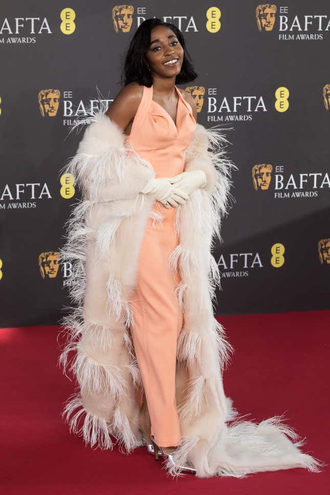 Black Celeb Style at the 2024 BAFTA Awards