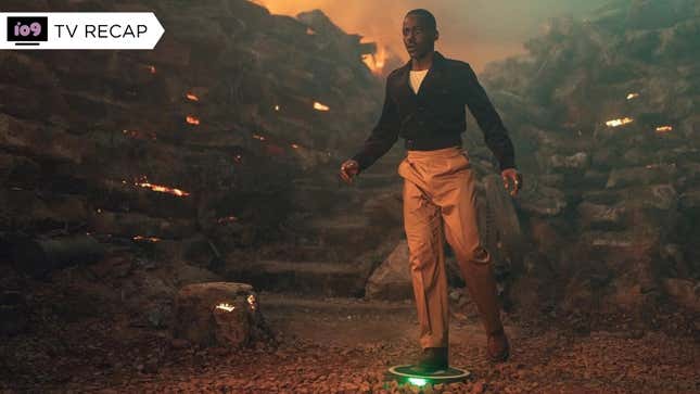 Image for article titled Doctor Who's New Era Just Got Its First Banger