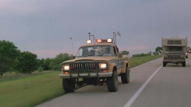 "Twister" Jeep J10