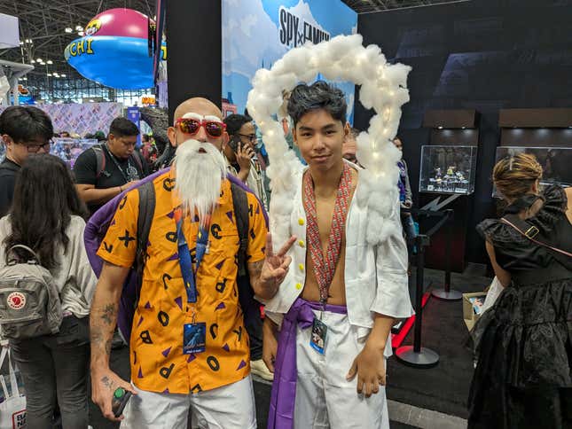 The Most Spectacular Cosplay of New York Comic-Con, Day 2