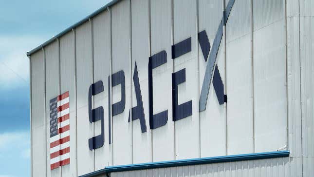 Image for article titled A Former SpaceX Employee Says He Resigned Due to Age Discrimination