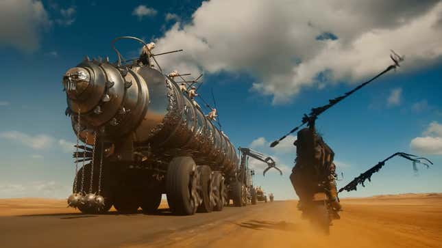 From poor CGI to Anya Taylor-Joy: 'Furiosa: A Mad Max Saga