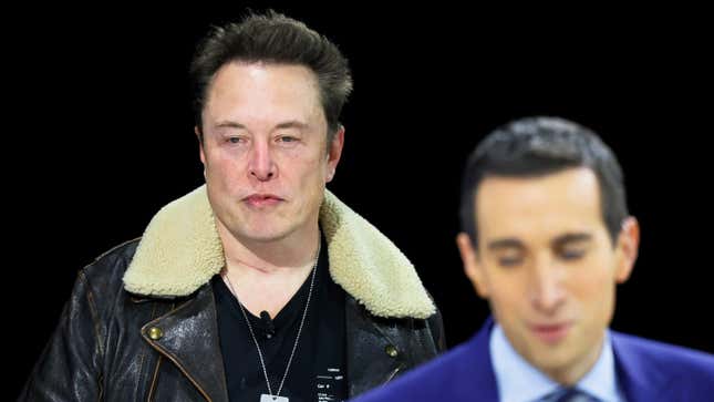 Image for article titled Elon Musk to Boycotting Advertisers: &#39;Go Fuck Yourself&#39;