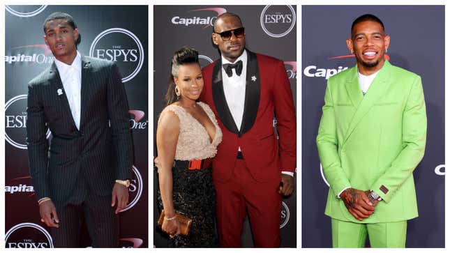 Image for article titled The Best ESPY Fashion Moments Through the Years