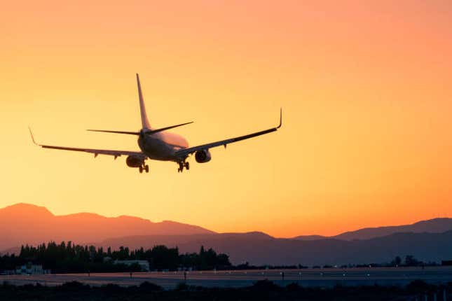 Image for article titled America's travel industry is in sharp decline