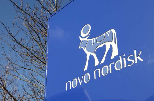 Novo Nordisk logo