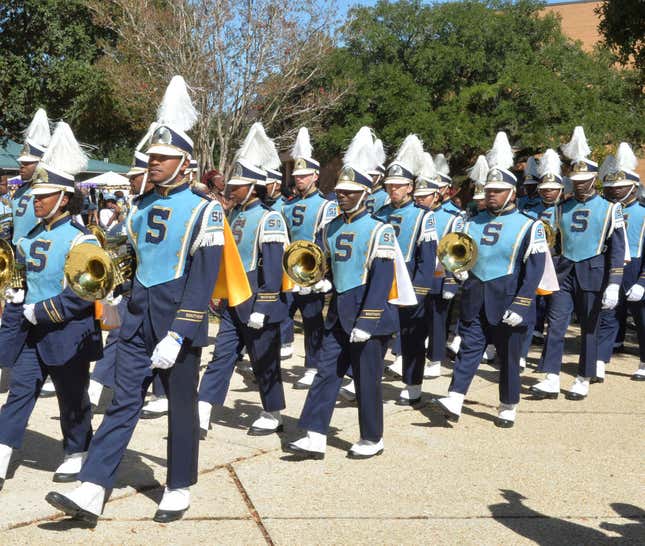 Image for article titled All the HBCU Marching Bands&#39; Renditions of Kendrick Lamar&#39;s &#39;Not Like Us&#39;