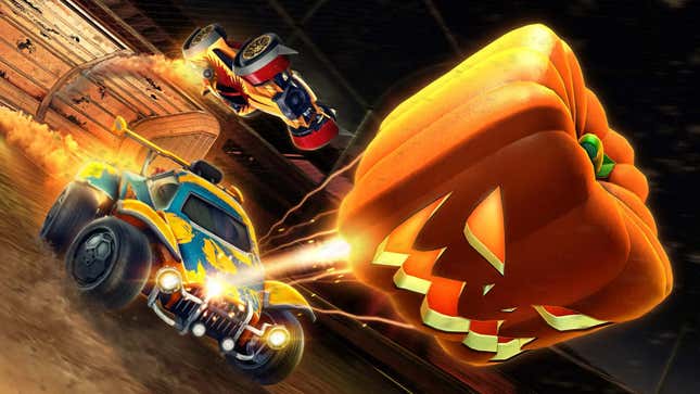 Image for article titled 9 Of Our Favorite Halloween Gaming Updates To End Spooky Season