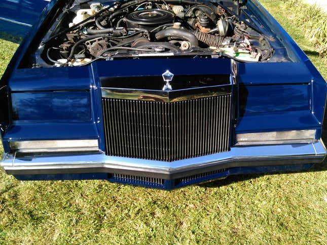 Image for article titled At $9,500, Is This 1983 Chrysler Imperial Worth A Look?
