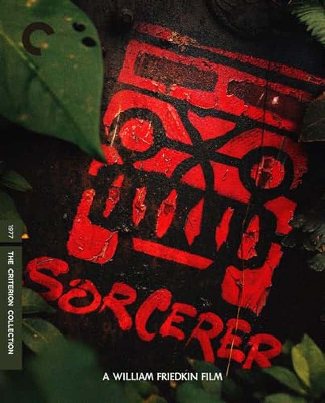 Image for article titled Sorcerer (The Criterion Collection) [Blu-ray], Now 30% Off