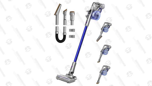 Dreo Cordless Vacuum | $191 | Amazon | Clip Coupon + Promo Code AODNZU5R
