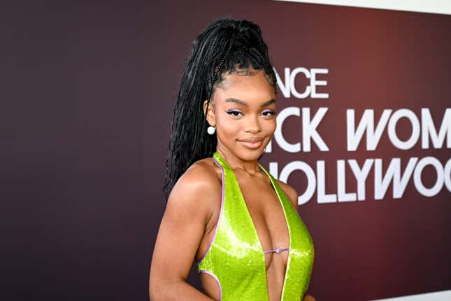 Black Celeb Fashion at 2024 ESSENCE Black Women in Hollywood