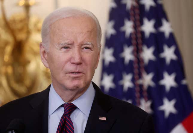 Image for article titled President Biden and SEC Chair oppose major crypto bill hours before voting