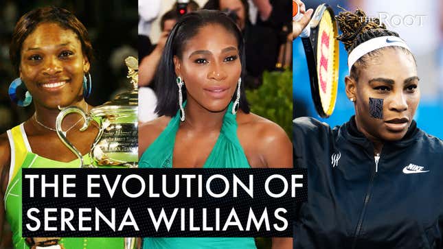 The Evolution of Serena Williams: The Game-Changer