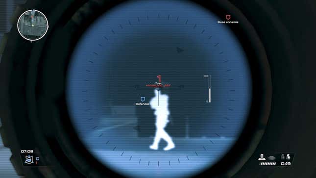 Snipers: Invisible, Silent, Deadly Screenshots and Videos - Kotaku