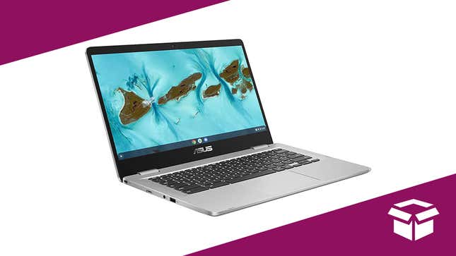 Image for article titled This Refurbished Asus Chromebook Is Basically New But Sells for 30% off