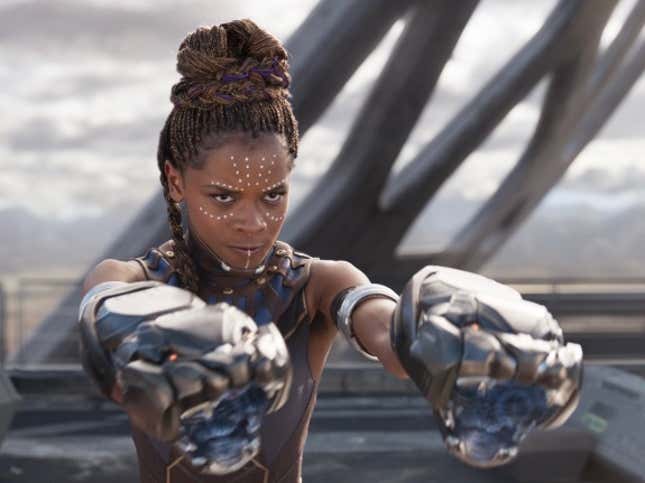 Image for article titled Our Favorite Black Female Superheroes