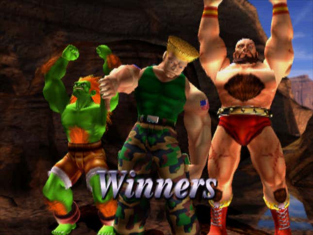 Every Street Fighter Game, Ranked From Worst To Best