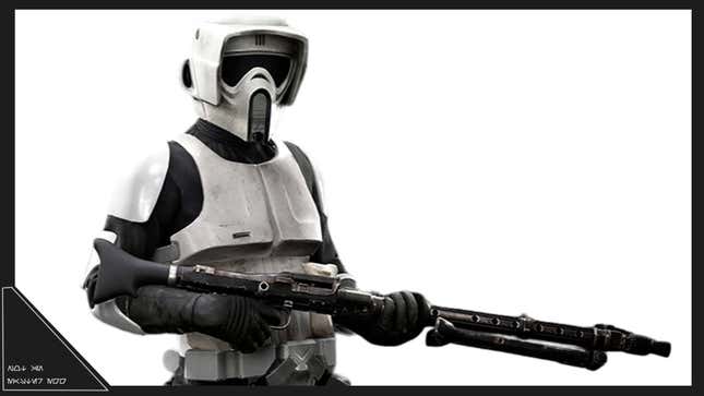 Image for article titled Every Stroomtrooper Variant In Star Wars, Ranked From Best To Worst