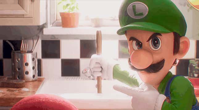 SUPER MARIO BROS FILME  TEASER TRAILER OFICIAL 