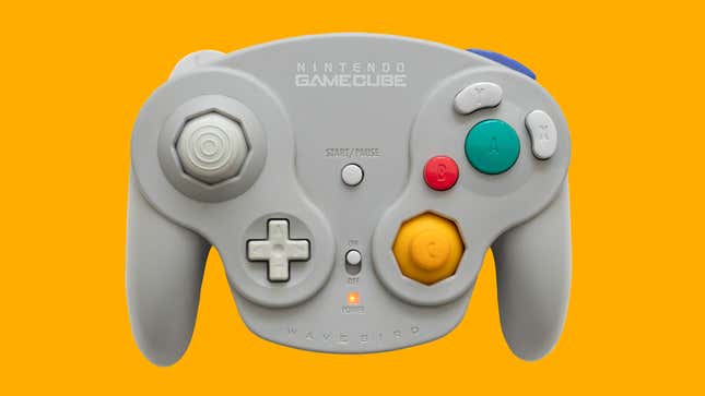 Image for article titled I Miss the GameCube WaveBird, the Best Controller Nintendo Ever Made