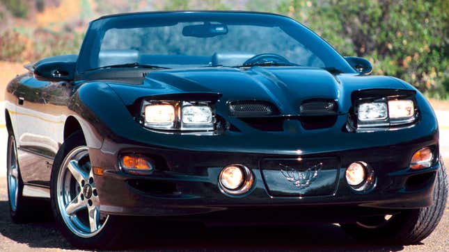 These Are The Worst Cars With Pop-Up Headlights