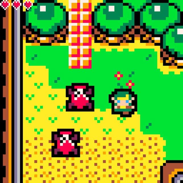 Pico Zelda Screenshots and Videos - Kotaku