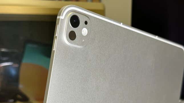 Image for article titled iPad Pro M4 Review in Progress: It’s So Pretty, I Wish It Were a MacBook