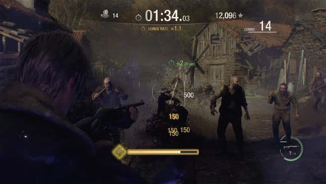 Capcom adds pay-to-progress microtransactions to Resident Evil 4