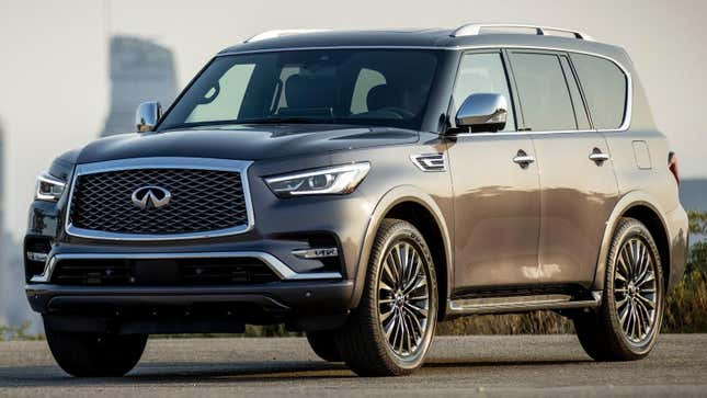 Infiniti QX80