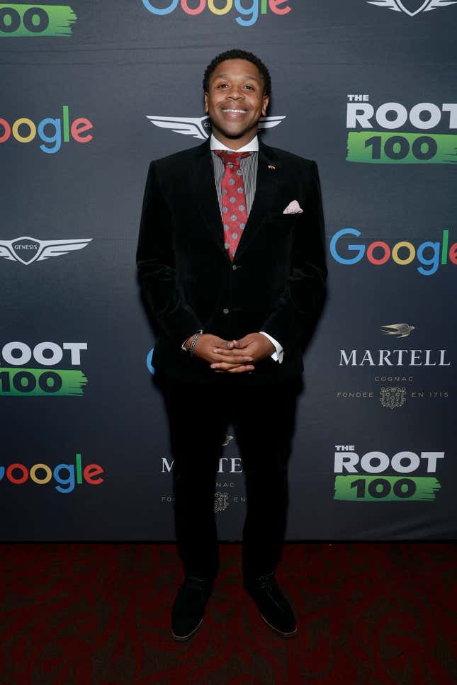 Image for article titled 2024 The Root 100: Black Men Killed The Red Carpet