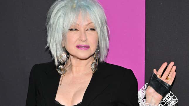 Cyndi Lauper Announces Farewell Tour 4610