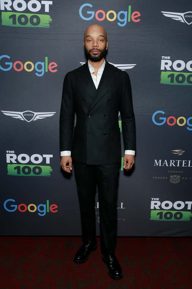 Image for article titled 2024 The Root 100: Black Men Killed The Red Carpet