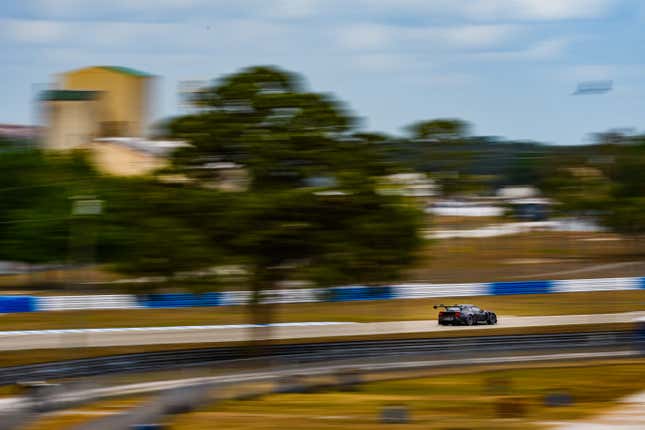 Image for article titled Just a Bunch of Mustang GT3 Race Car Photos from Testing at Sebring