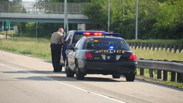 Image for article titled Congressional Black Caucus Pressures Buttigieg To Reform Racist Traffic Stops That Harm Black People