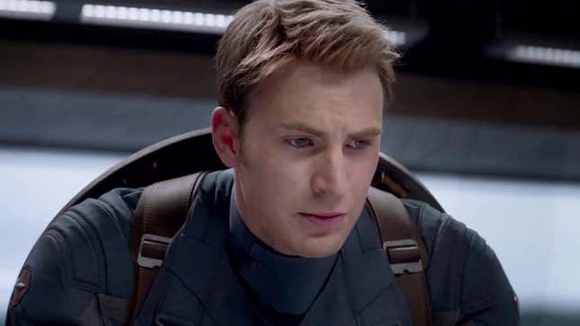Image for article titled Chris Evans Thinks Marvel Isn't Given Enough Credit for Making Good Movies