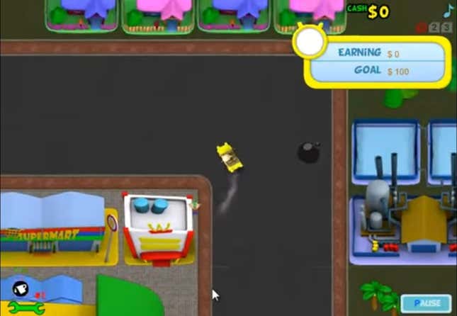 Sim Taxi 2 Screenshots and Videos - Kotaku