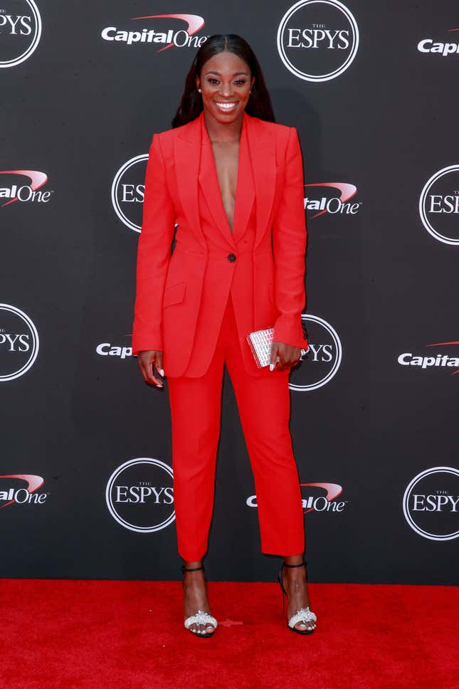 Image for article titled The Best ESPY Fashion Moments Through the Years