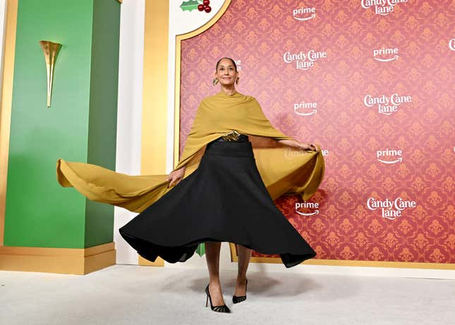 Image for article titled Why Tracee Ellis Ross is One of Our Favorite Style Stars