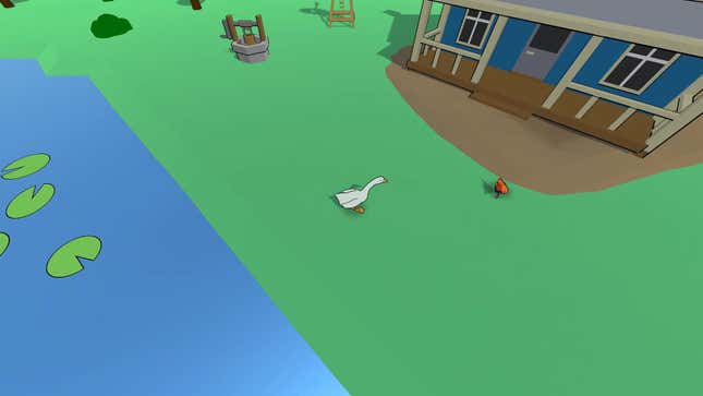 Goose.io Screenshots and Videos - Kotaku