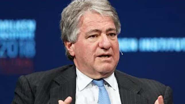Billionaire Leon Black Allegedly Raped a Woman in Jeffrey Epstein's Apartment, Court Documents Claim