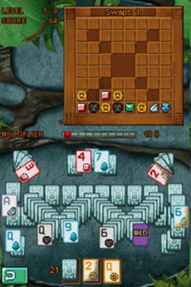 Jewel Quest Solitaire 1 Screenshots and Videos - Kotaku