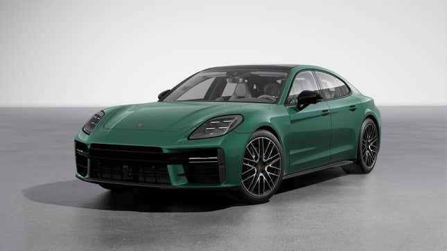 Image for article titled Here&#39;s How Jalopnik Would Spec The 2024 Porsche Panamera