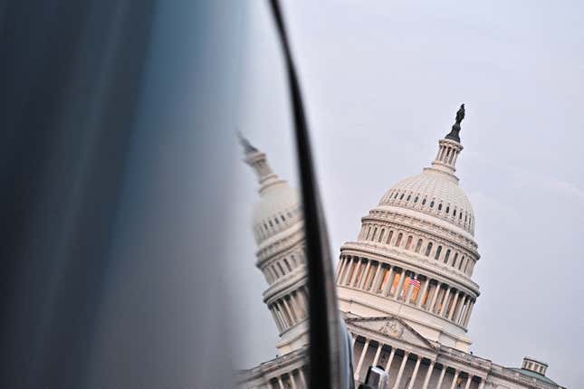 The ESG fight is moving from the US Capitol to the White House.