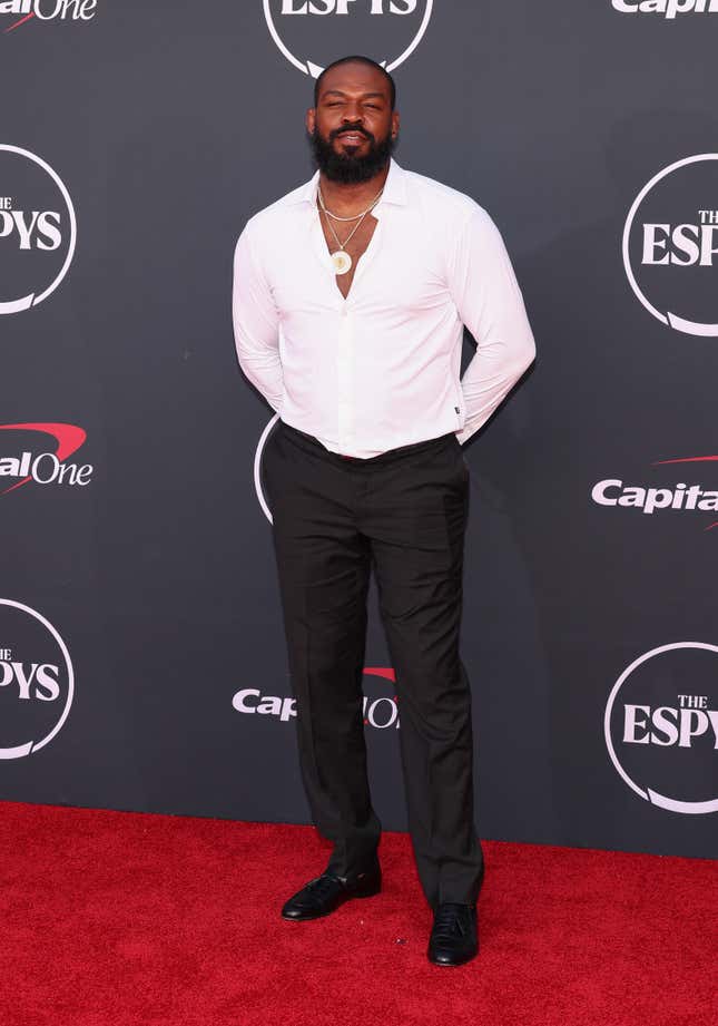 Image for article titled More of the Best Black Looks from the 2023 ESPY Awards