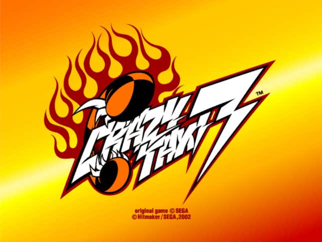 Crazy Taxi 3: High Roller Screenshots and Videos - Kotaku Crazy Taxi 3: High Roller Screenshots and Videos - Kotaku