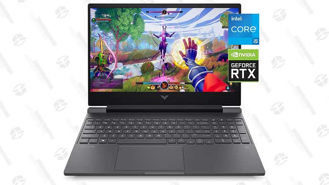 

Victus by HP 15 Gaming Laptop | $600 | Amazon
HP 15.6” Laptop | $453 | Amazon
HP 17” Laptop | $310 | Amazon 